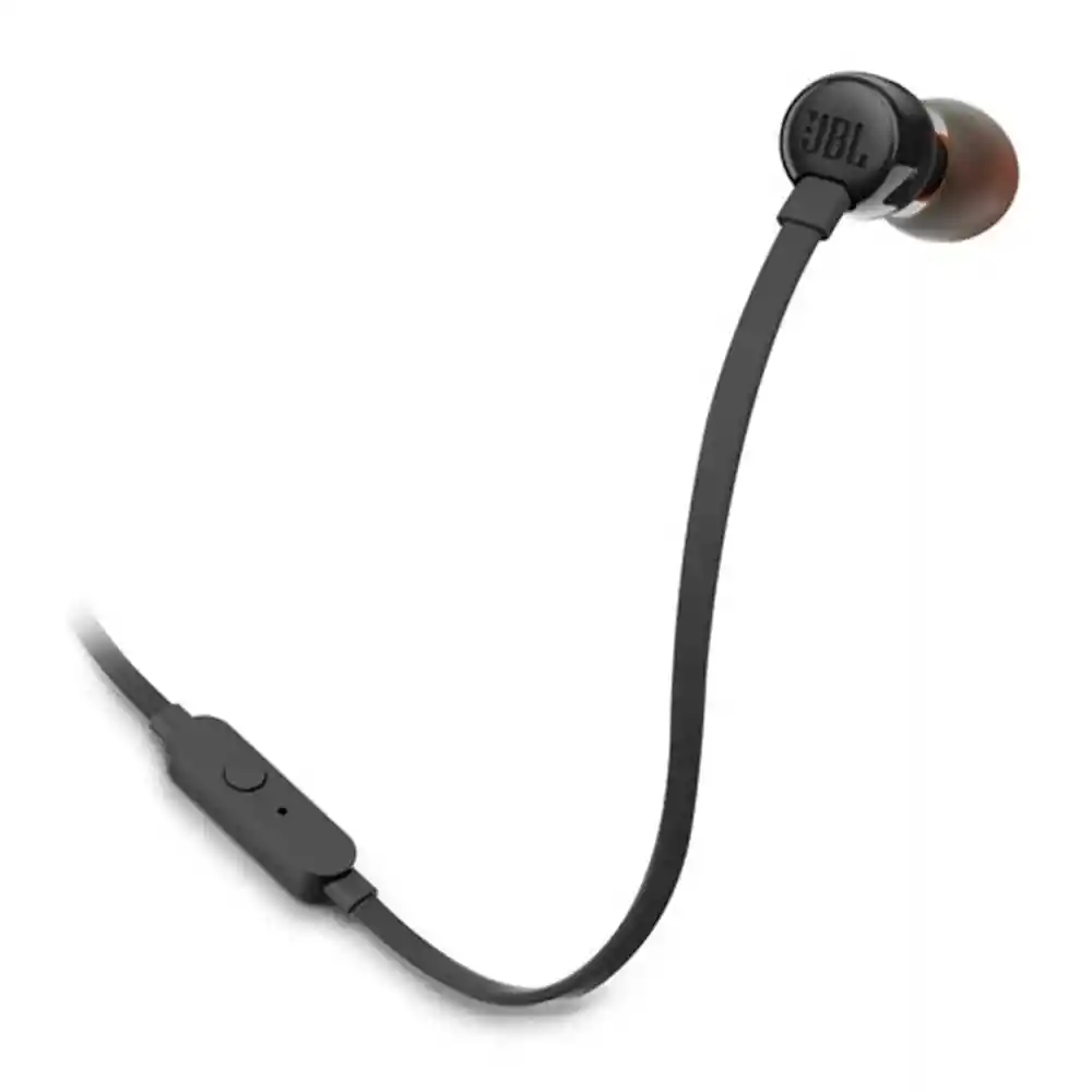 Audífonos Jbl Tune 110 (negro)