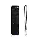 Funda Forro Protector Control Apple Tv 2da Y 3ra Generación, Negro