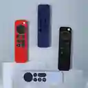 Funda Forro Protector Control Apple Tv 2da Y 3ra Generación, Negro