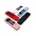 Funda Forro Protector Control Apple Tv 2da Y 3ra Generación, Negro