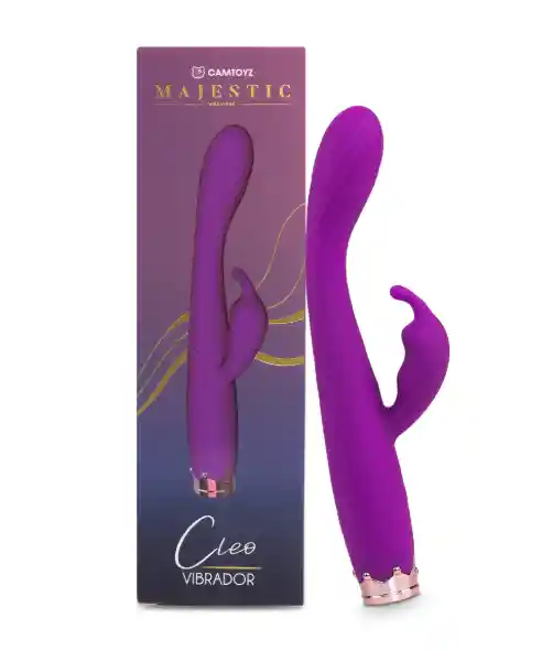 Majestic Vibrador Cleo