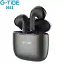 Audifonos Inalambricos Bluetooth G-tide H11 Negro