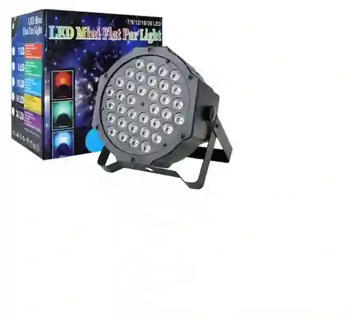 Luz Dj
