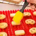 Tapete De Silicona Para Horno Antiadherente Piramidal Hornea
