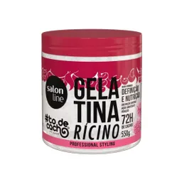 Salon Line Gelatina Ricino