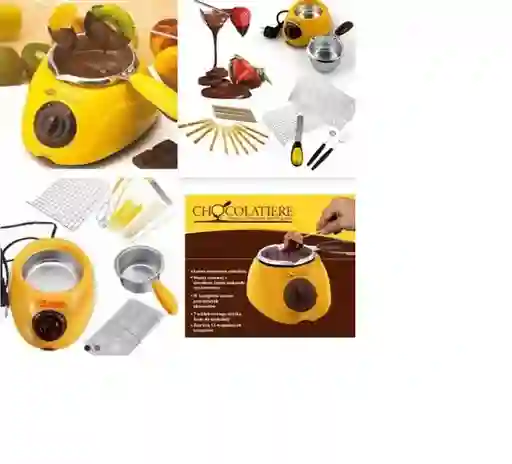 Fundidora De Chocolate