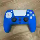 Funda Forro Protector Control Mando Ps5, Azul