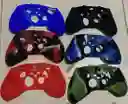 Funda Forro Protector Control Mando Xbox One, Series X/s, Azul