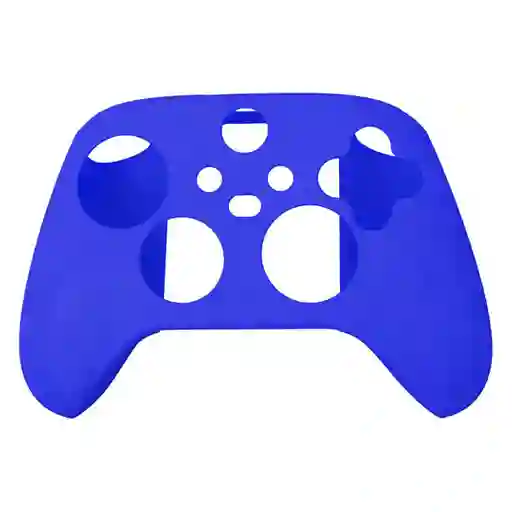 Funda Forro Protector Control Mando Xbox One, Series X/s, Azul