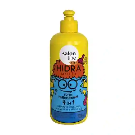 Salon Line Kids Crema De Peinar 4en1