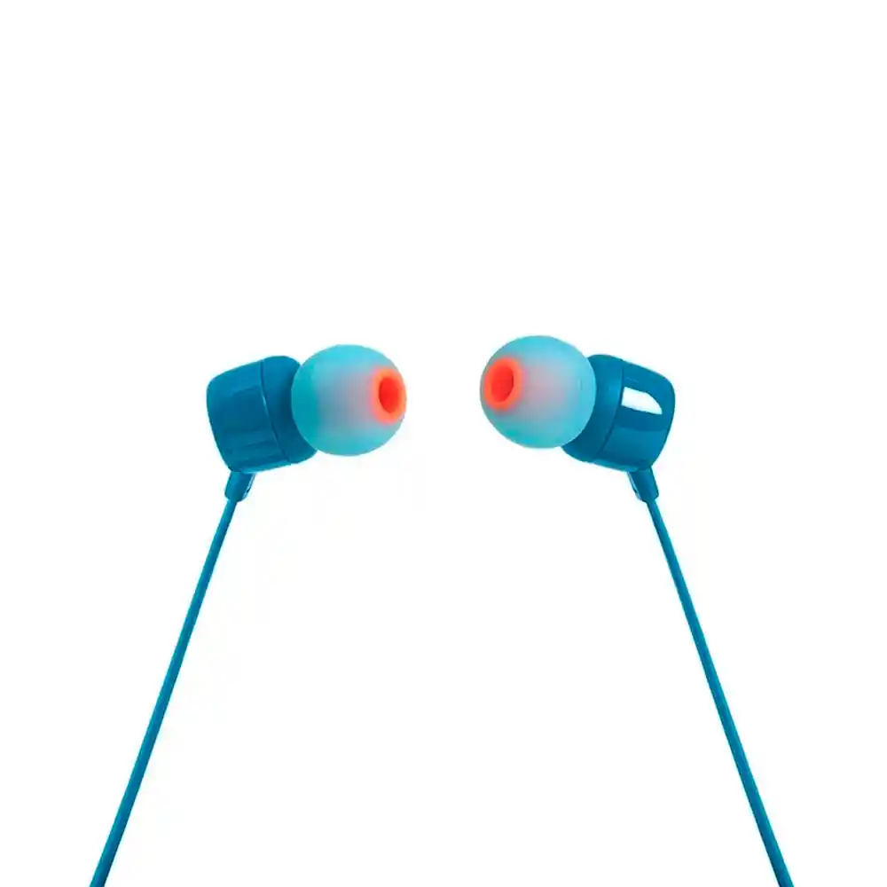 Audífonos Jbl Tune 110 (azul)