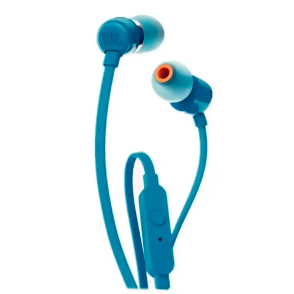 Audífonos Jbl Tune 110 (azul)