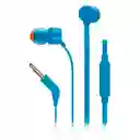 Audífonos Jbl Tune 110 (azul)
