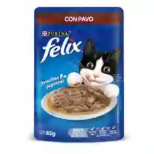 Felix Pouch Pavo X 85 Gr