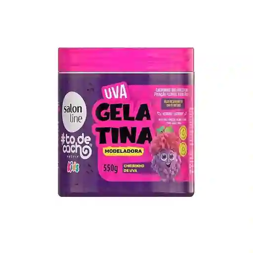Salon Line Gelatina Uva