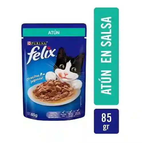 Felix Pouch Atun X 85 Gr