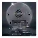 Lámpara Astronauta Flotante Con Parlante Bluetooth 5.0 Luz Multicolor Rgb Decoracion