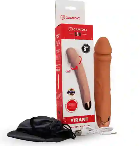 Vibrador Realista Yirant
