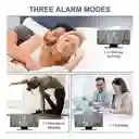 Reloj Digital Números Grandes Con Alarma Proyecta Hora