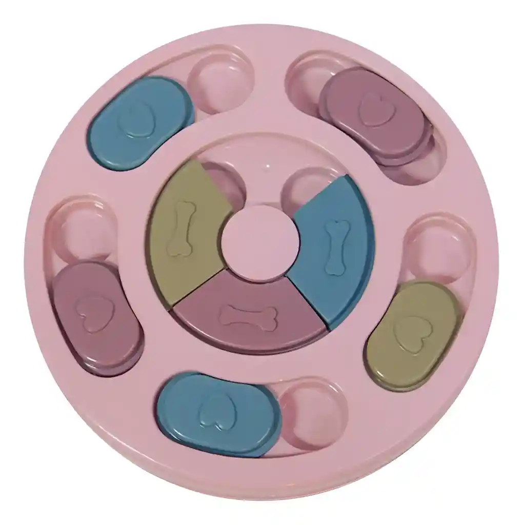 Juguete Interactivo Alimentador Para Mascotas