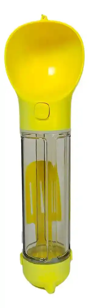 Botella 3 En 1 Para Mascotas
