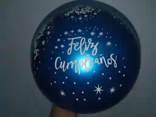 Bombas Azul Brillantes R12 X 10