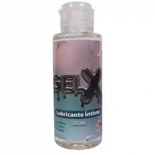 Lubricante Gelx Neutro X100 Ml