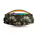 Parlante Grande Potente Jbl Boom Box 3 60w Bluetooth Verde Mega Bass Imitación