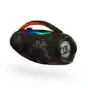 Parlante Grande Potente Jbl Boom Box 3 60w Bluetooth Verde Mega Bass Imitación