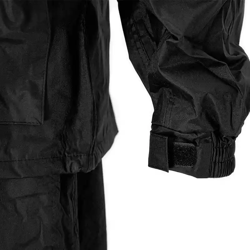 Impermeable Tipo Sudadera Moto Ciclismo Chaqueta + Pantalon Disponible Talla Xl, Xxl Y Xxxl