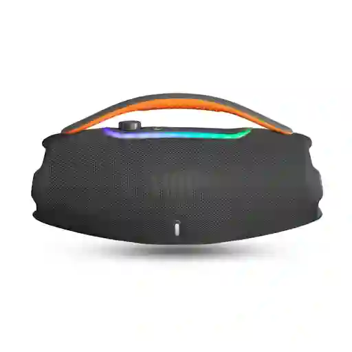 Parlante Grande Potente Jbl Boom Box 3 60w Bluetooth Negro Mega Bass Imitación