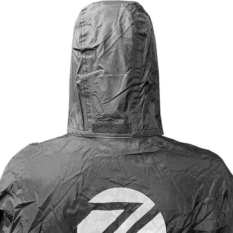 Impermeable Tipo Sudadera Moto Ciclismo Chaqueta + Pantalon Disponible Talla Xl, Xxl Y Xxxl