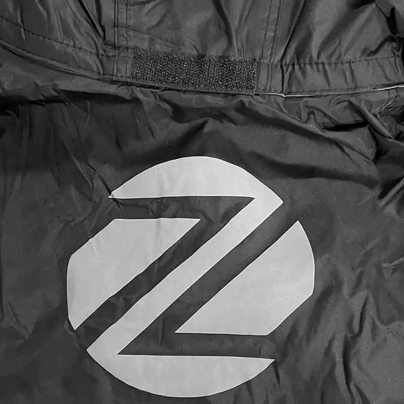 Impermeable Tipo Sudadera Moto Ciclismo Chaqueta + Pantalon Disponible Talla Xl, Xxl Y Xxxl