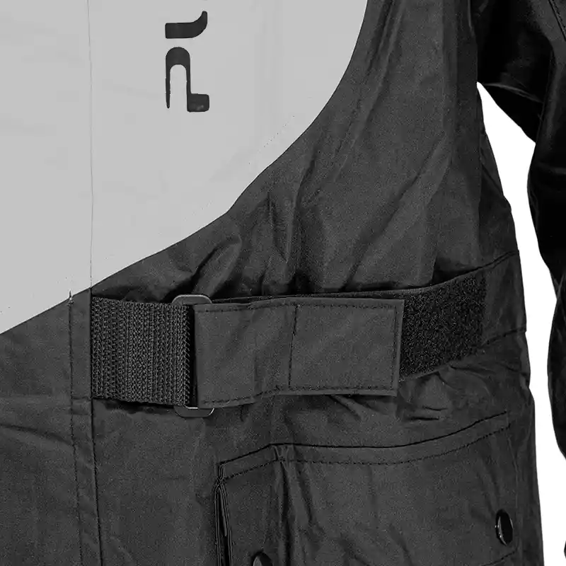 Impermeable Tipo Sudadera Moto Ciclismo Chaqueta + Pantalon Disponible Talla Xl, Xxl Y Xxxl