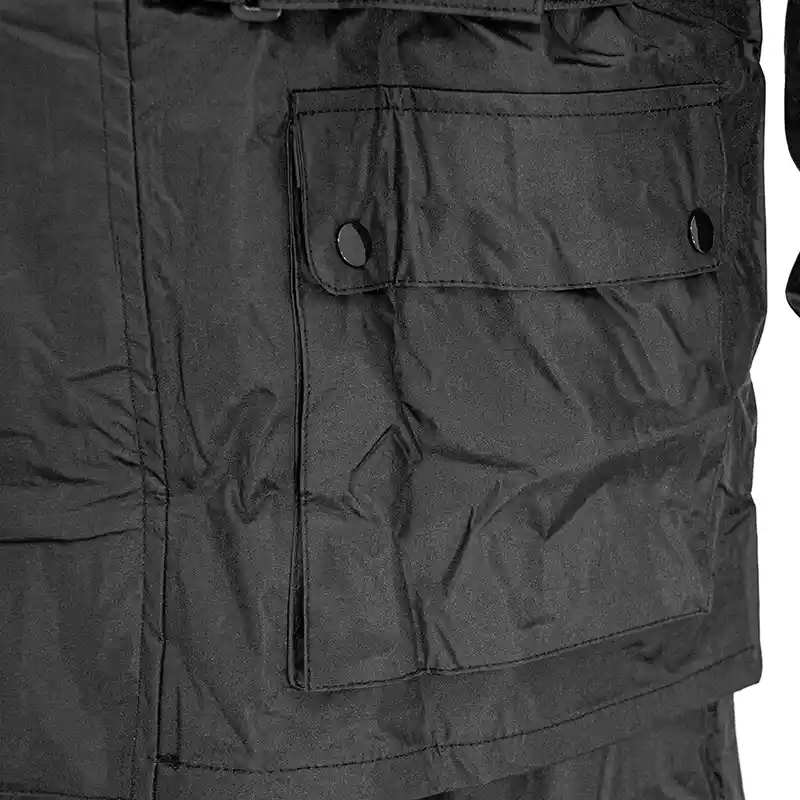 Impermeable Tipo Sudadera Moto Ciclismo Chaqueta + Pantalon Disponible Talla Xl, Xxl Y Xxxl
