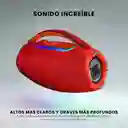 Parlante Grande Potente Jbl Boom Box 3 60w Bluetooth Rojo Mega Bass Imitación