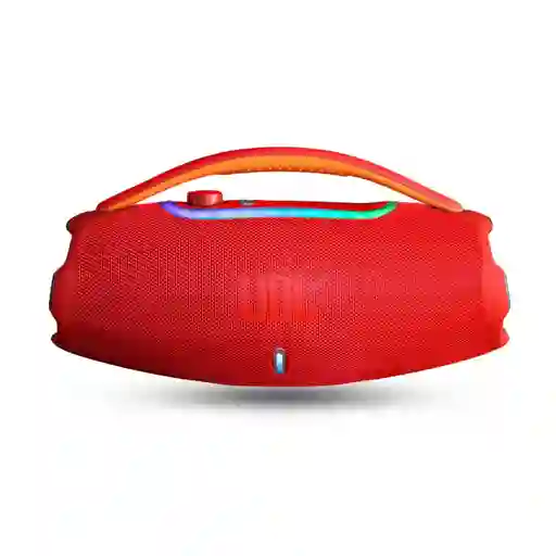 Parlante Grande Potente Jbl Boom Box 3 60w Bluetooth Rojo Mega Bass Imitación