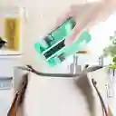 Soporte Plegable De Escritorio Para Teléfono Y Tablet - Verde