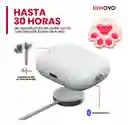 Smart Watch Deportivo Serie 8 Plus Con Audifonos Case Y Videojuegos Gris Edition