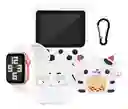 Smart Watch Deportivo Serie 8 Plus Con Audifonos Case Y Videojuegos K9
