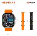 Smart Watch V70 7 Pulsos Diversos Colores Modo Deportivo Android Ios