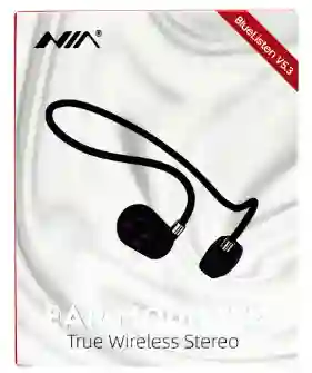 Nia Ear Mounted True Wireless Stereo Bluelisten V5.3 Azul