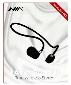Nia Ear Mounted True Wireless Stereo Bluelisten V5.3 Azul