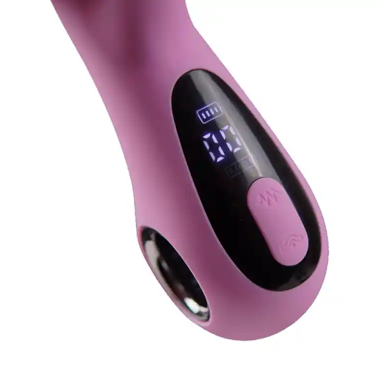 Vibrador Lucile Majestic Pro Con Carga Usb-c