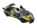 Carro Deportivo Urban Drift Gtr Gta A Control Remoto