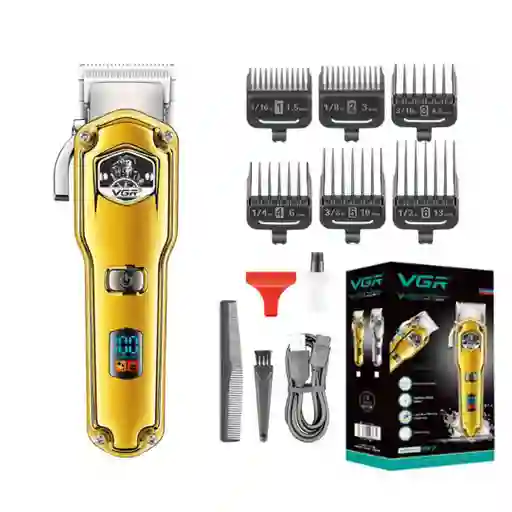 Cortador De Cabello Vgr V–693