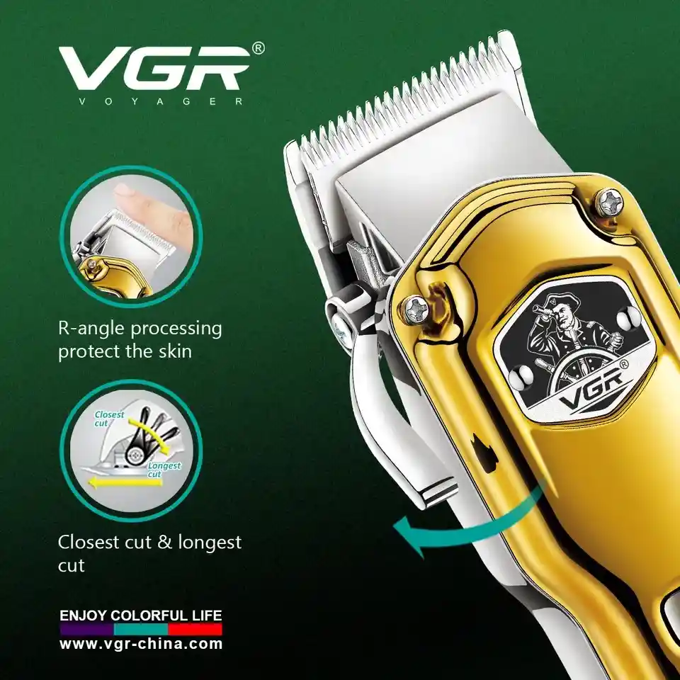 Cortador De Cabello Vgr V–693