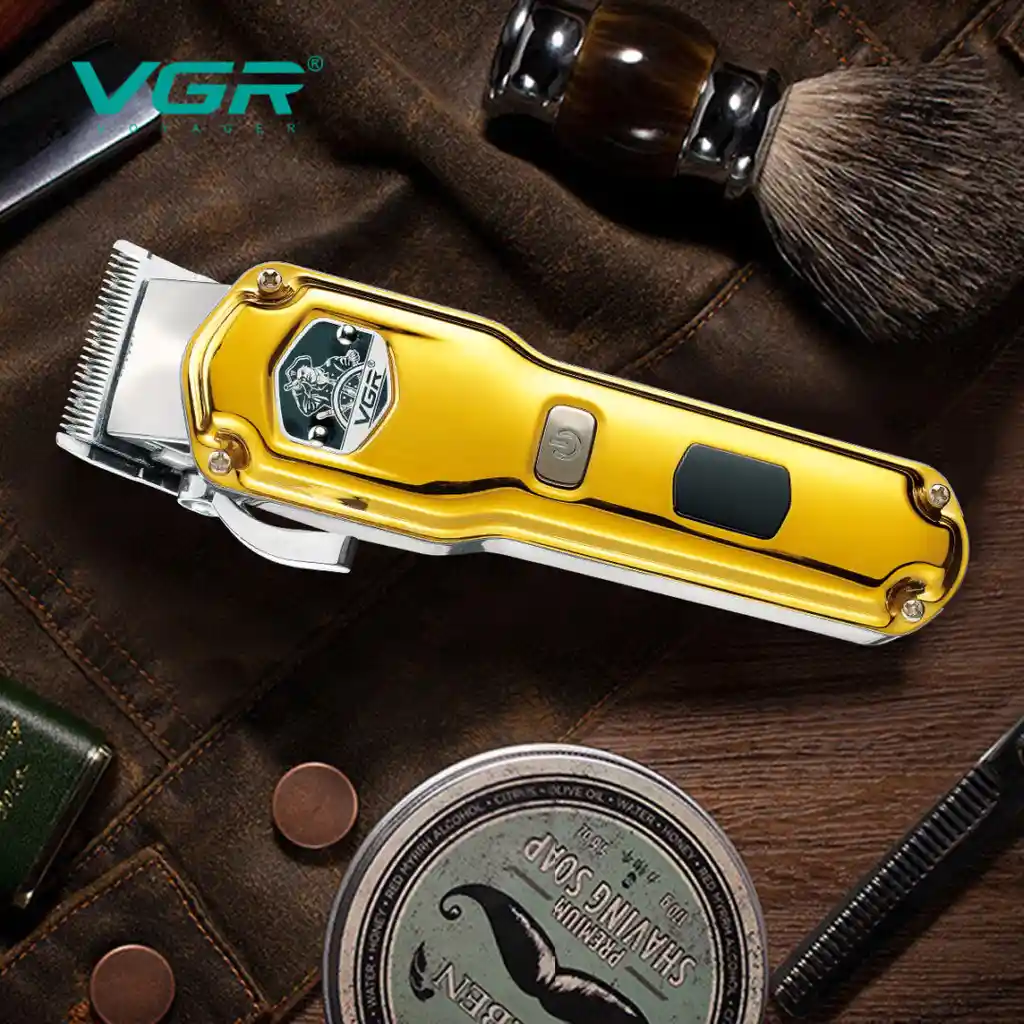 Cortador De Cabello Vgr V–693