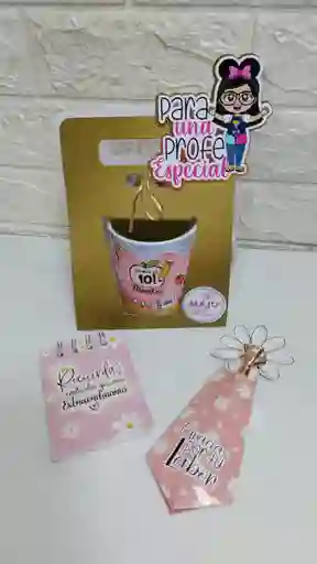 Mug Dia Del Maestro