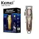 Cortadora De Cabello Profesional Kemei Km–tx2